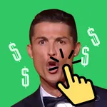 Ronaldo Siuuu Clicker icon