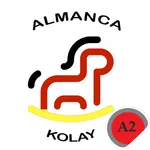 Almanca Kolay A2 icon