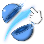Color Slice 3D icon