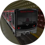 Subway Simulator Prague Metro icon