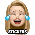 Emojis 3D Stickers WASticker icon