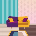 DiffPlanet: find differences icon