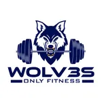WOLV3S ONLY FITNESS icon