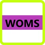 WOMS icon
