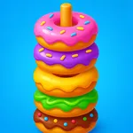 Donut Fall icon