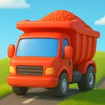Sand Truck icon