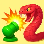 Snake Line Defenders icon