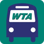 WTA BusTracker icon