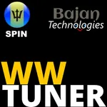 WWTuner radio player icon