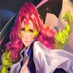 Mitsuri Kanroji Game icon
