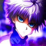 killua zoldyck game icon