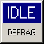 Idle Defrag icon