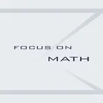 Focus on Math / Dikkat Matemat icon