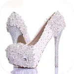 Wedding Shoes Design icon