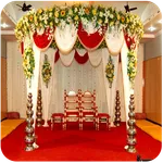 Wedding Stage Decoration icon