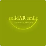 solidAR smile icon