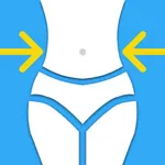 WHR - Waist to Hip Ratio icon