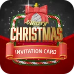 Christmas Invitation Cards icon