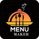 Menu Maker - Vintage Design icon