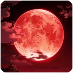 Red Moon Wallpapers icon