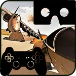 Modern Aircraft Strike VR Game icon