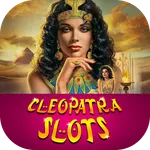 Cleopatra Slots: Casino games icon