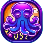 Octopus Slots: Casino games icon