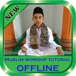 Muslim worship tutorial icon
