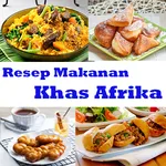 Typical African Food Recipes icon