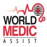 World Medic Assist App icon