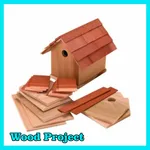 Wood Project Ideas icon