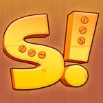 Unscrew This! Wood Puzzle icon