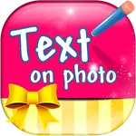 Write On Pictures Photo Editor icon