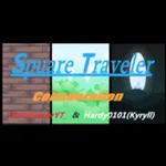 Square Traveler icon
