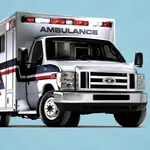 Ambulance Racing icon