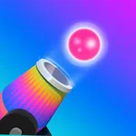 Cannon Shot 3D icon