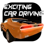 EXCITING CAR DRIVE icon