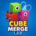 Cube Merge Lab icon