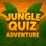 Jungle Quiz Adventure icon