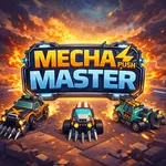 Mecha Push Master icon