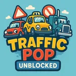 Traffic Pop: Unblocked icon