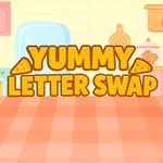Yummy Letter Swap icon