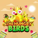 Hungry Birds Food: Bird Game icon