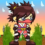 Girl Ninja Runner icon