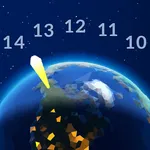 Earth Clock icon