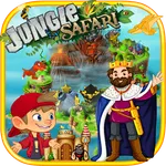 Super Jungle Jump Safari World icon