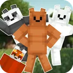 Blocky Cartoon: Save the Bears icon