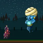 Step and Freeze: Angry Jinn icon