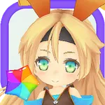 Unity-chan Puzzle Park (UCPP) icon