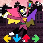 FNF Seek Cool Deltarune BF Mod icon